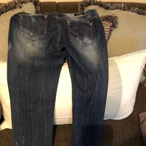 Express jeans